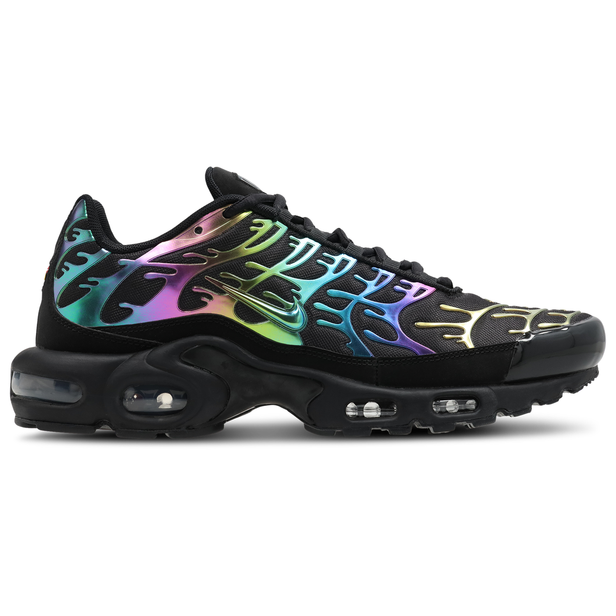 Nike Air Max Tuned 1 - Black-Black-Multi- mercury