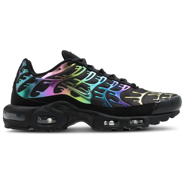 Nike Air Max Tuned 1 - Black-Black-Multi- mercury