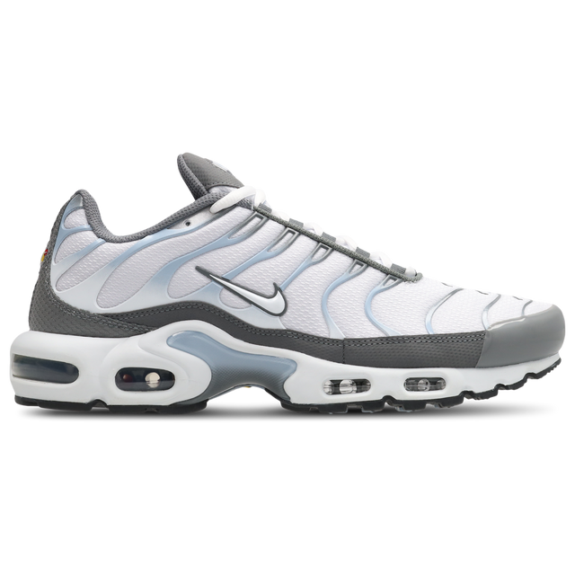 Nike Air Max Tuned 1 - Smoke Grey-White-Lt Armory Blue