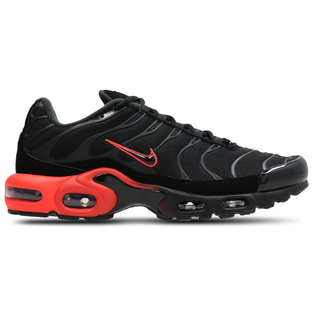 Nike Air Max Tuned 1 - Black-Black-Bright Crimson