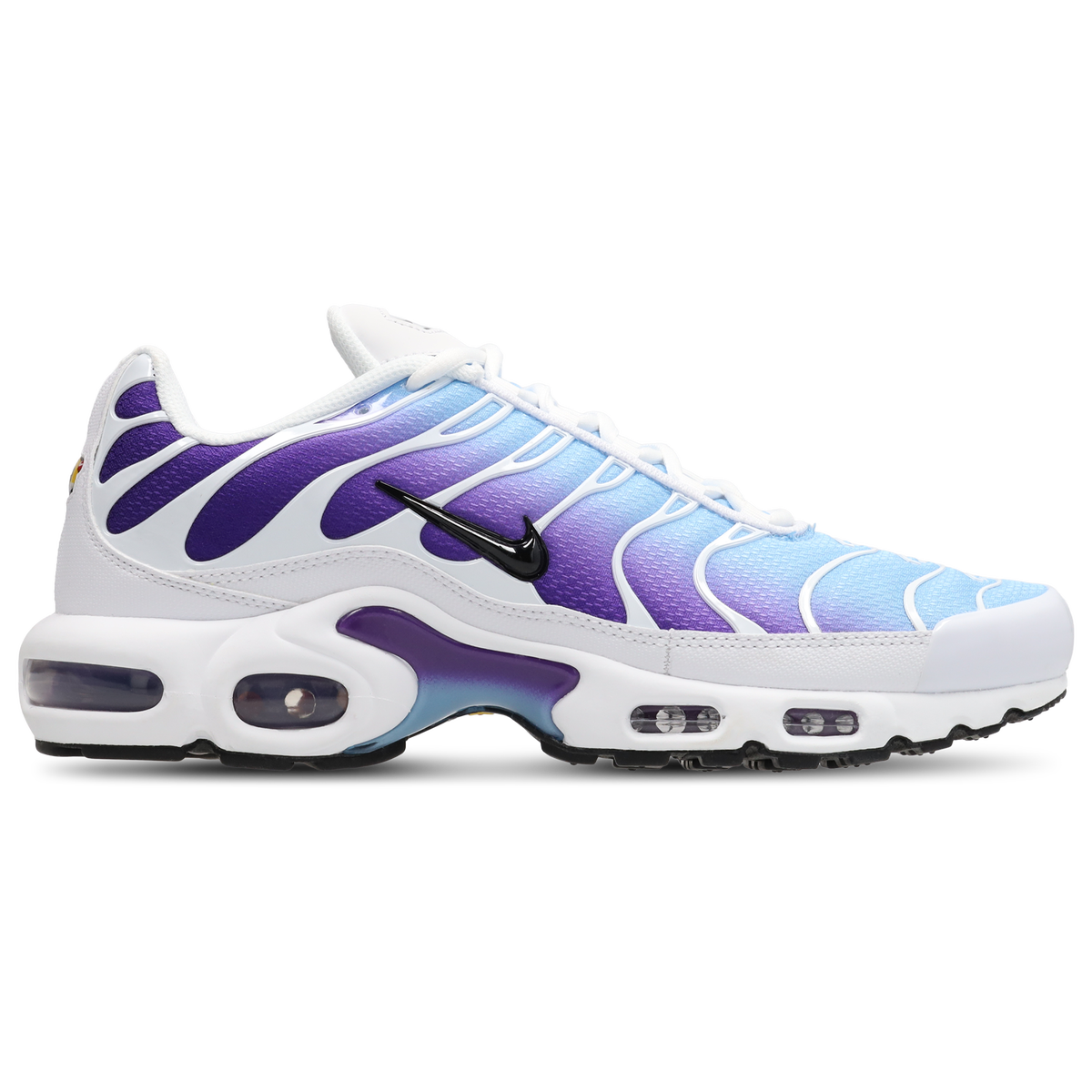 Nike Air Max Tuned 1 - White-Black-Football Blue