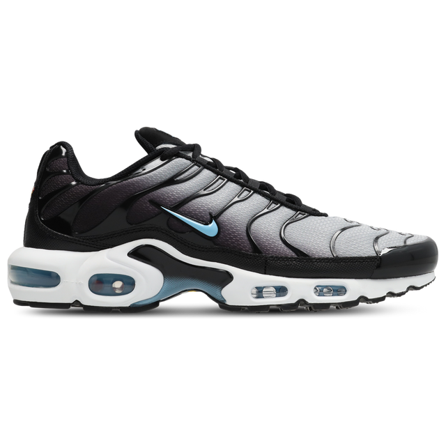 Nike Air Max Tuned 1 - Black-Football Blue-Lt Smoke Grey