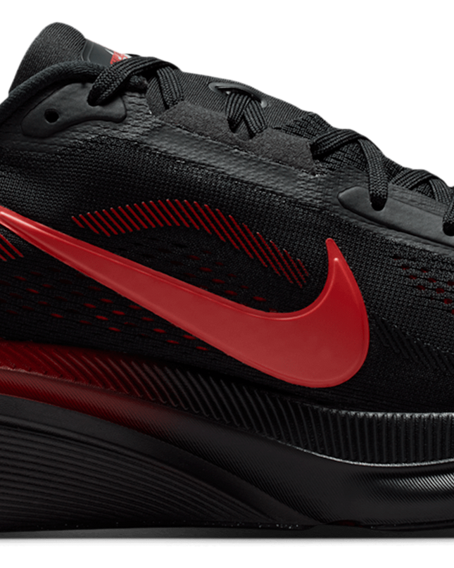 Nike Air Zoom Pegasus 42 Black-Bright Crimson-University Red