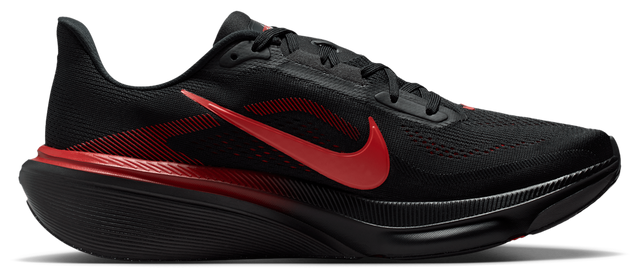 Nike Air Zoom Pegasus 42 Black-Bright Crimson-University Red