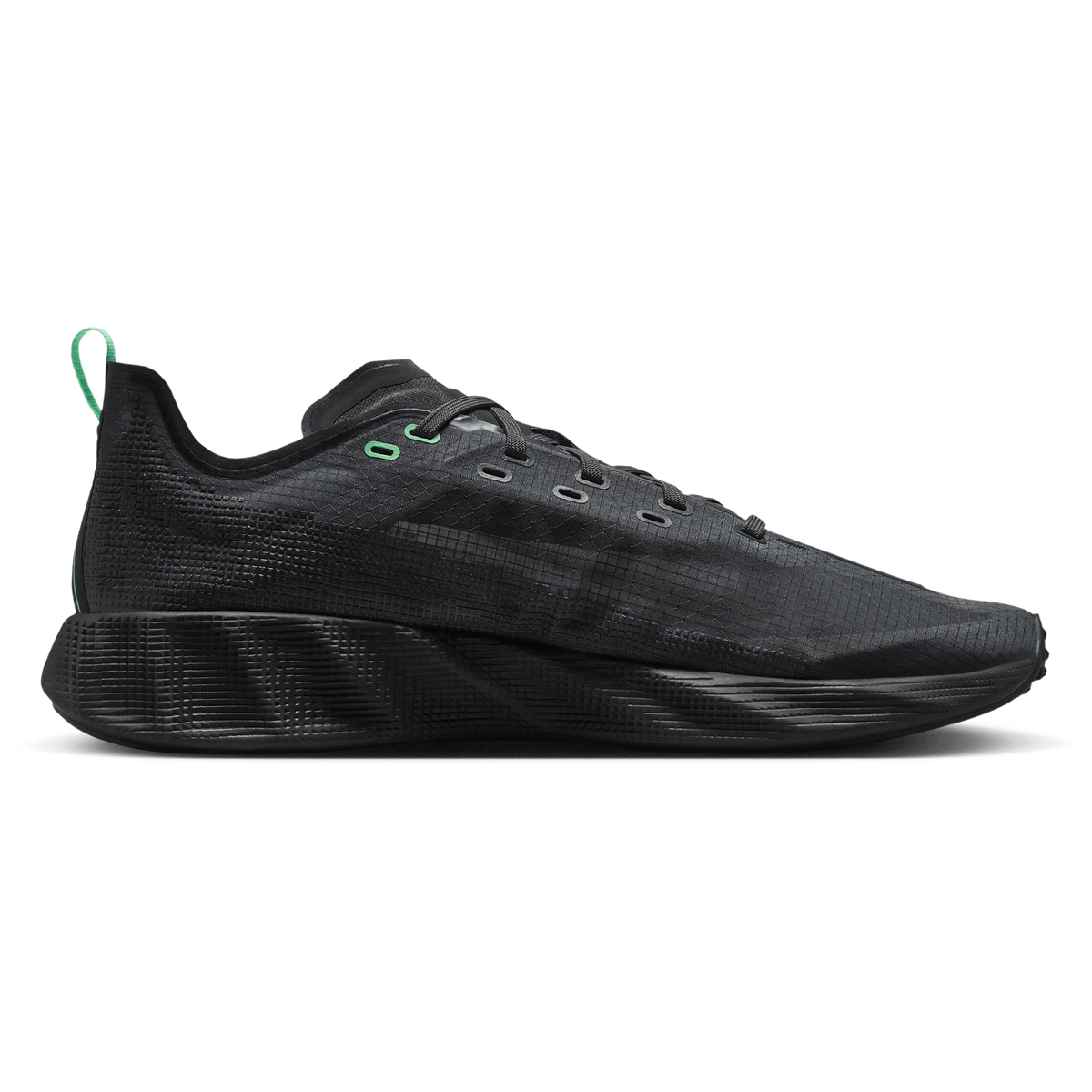 Nike Ava X Black-Illusion Green-Dk Smoke Grey