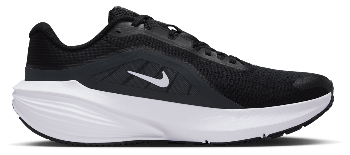 Nike Downshifter 14 Black-Anthracite (White Swoosh)
