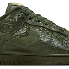 Carbon Green-Metallic Gold / 36