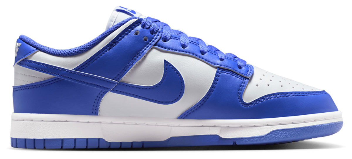 Nike Dunk Low - White-White