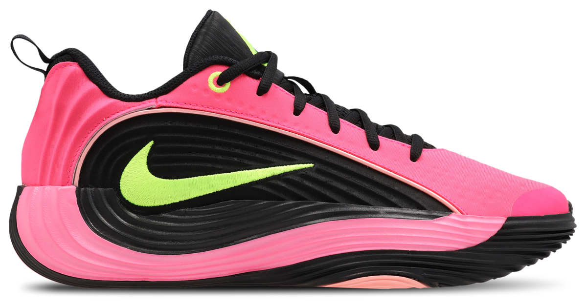 Nike Giannis Immortality 5 Hyper Pink-Volt