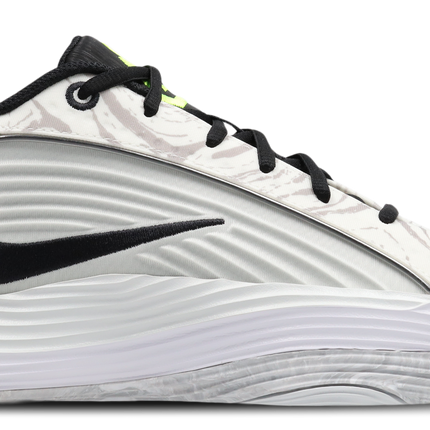 Nike Giannis Immortality 5 White-Metallic Silver