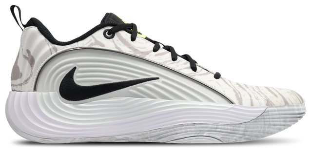 Nike Giannis Immortality 5 White-Metallic Silver