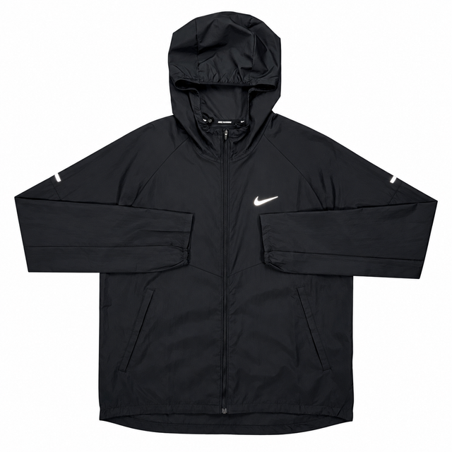 Nike Repel Miler Jacket Black