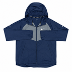 Jacket / Navy/Grey / XS