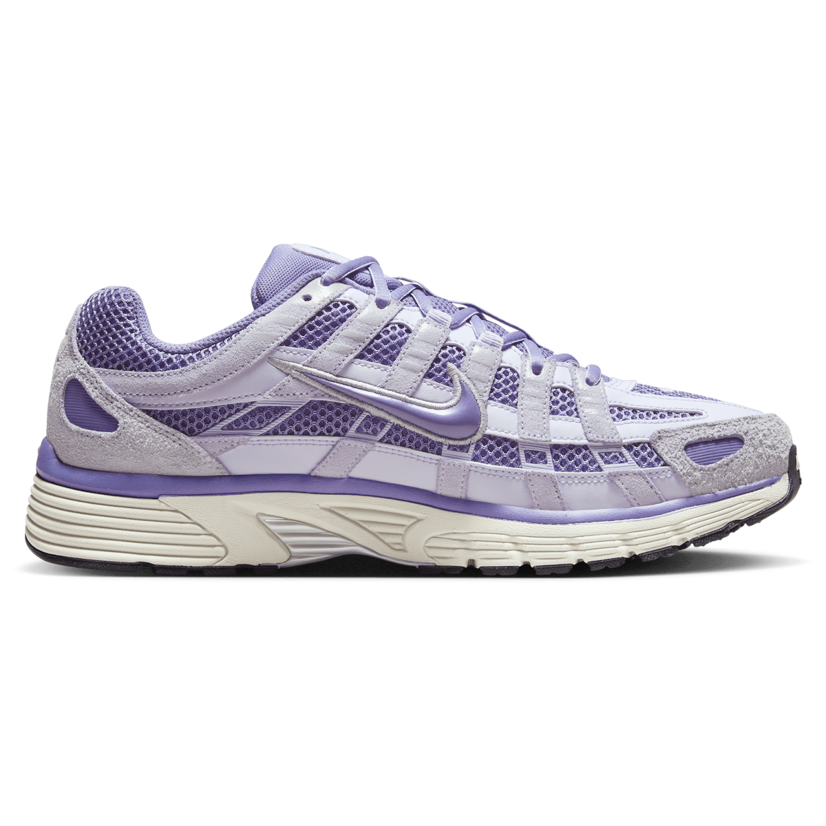 Nike P-6000 - Amethyst Tint-Light Orewood Brown