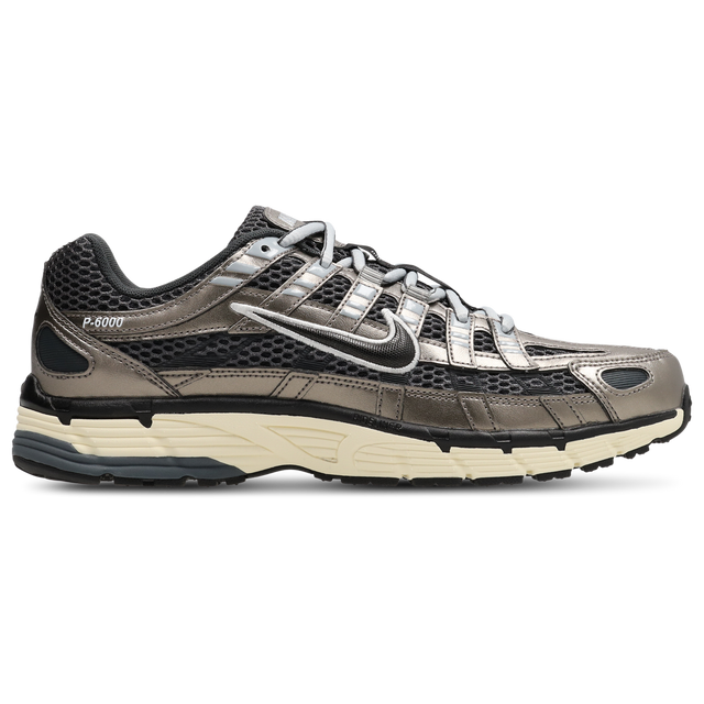 Nike P-6000 - Anthracite-Black-Mtlc Pewter