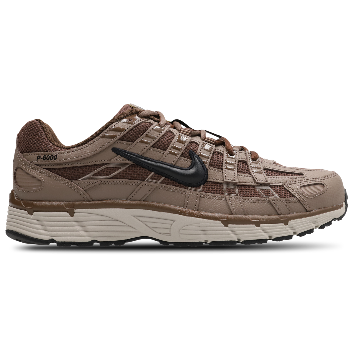Nike P-6000 - Baroque Brown-Black-Mink Brown