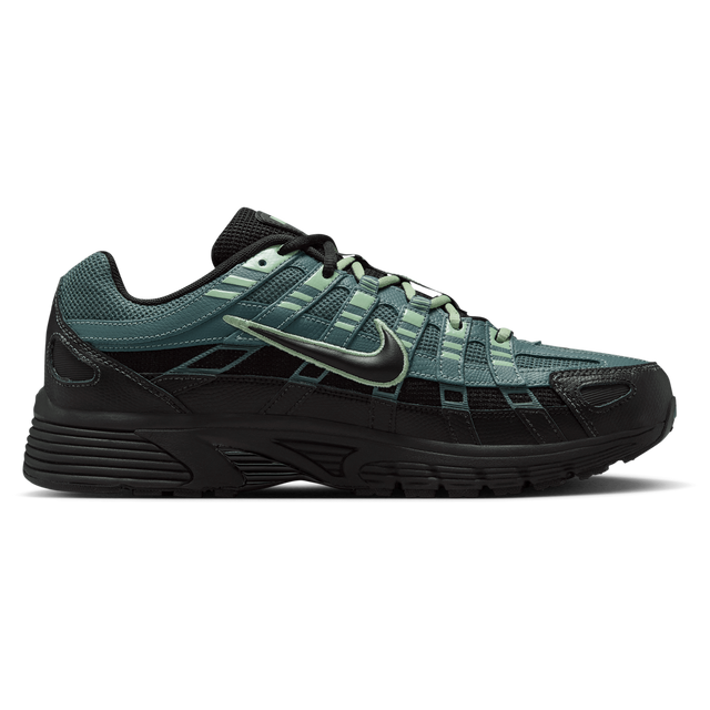 Nike P-6000 - Black-Black-Mineral Slate