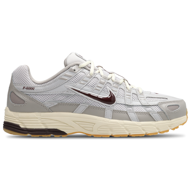 Nike P-6000 - Burgundy Crush-College Grey-Va