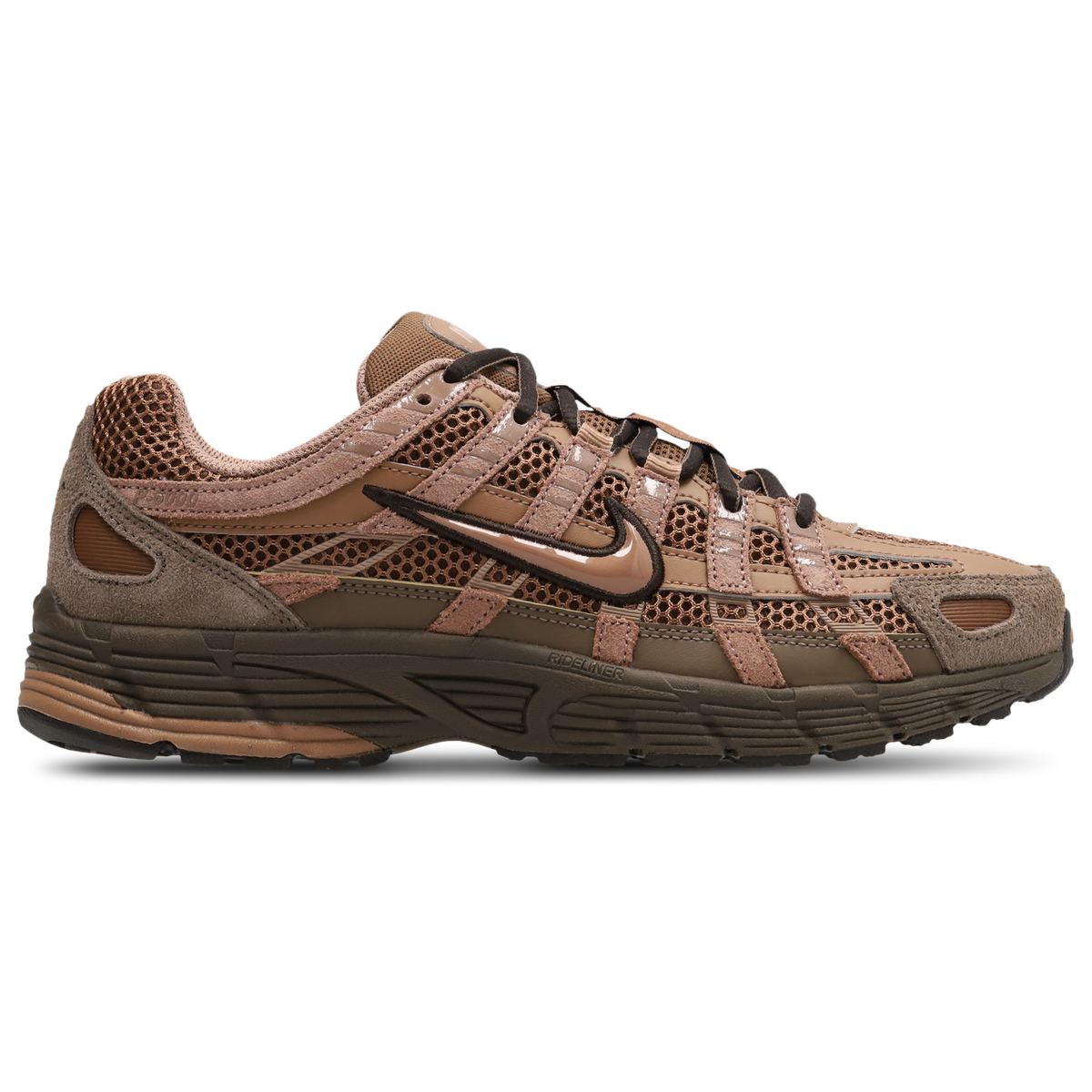 Nike P-6000 - Cacao Wow-Archaeo Brown-Baroq