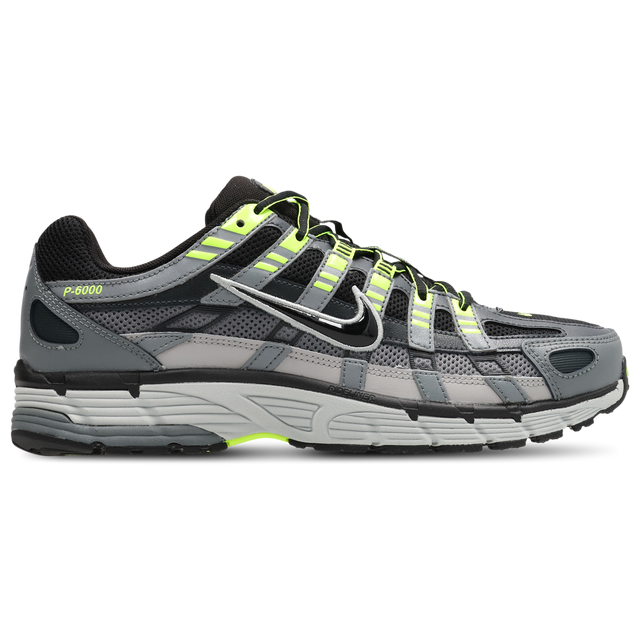 Nike P-6000 - Dk Smoke Grey-Black-Lt Smoke Grey