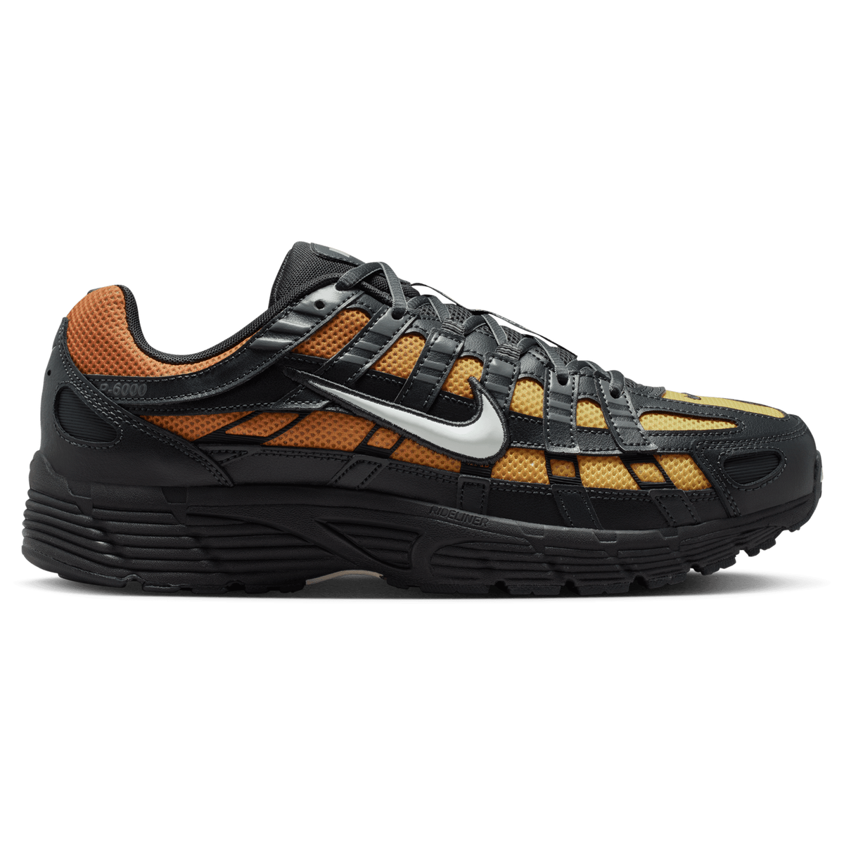 Nike P-6000 - Dk Smoke Grey-Mon-Barely Green