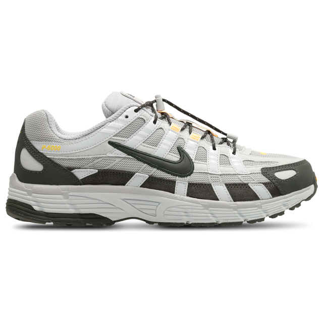 Nike P-6000 - Grey Fog-Newsprint-Photon Dust