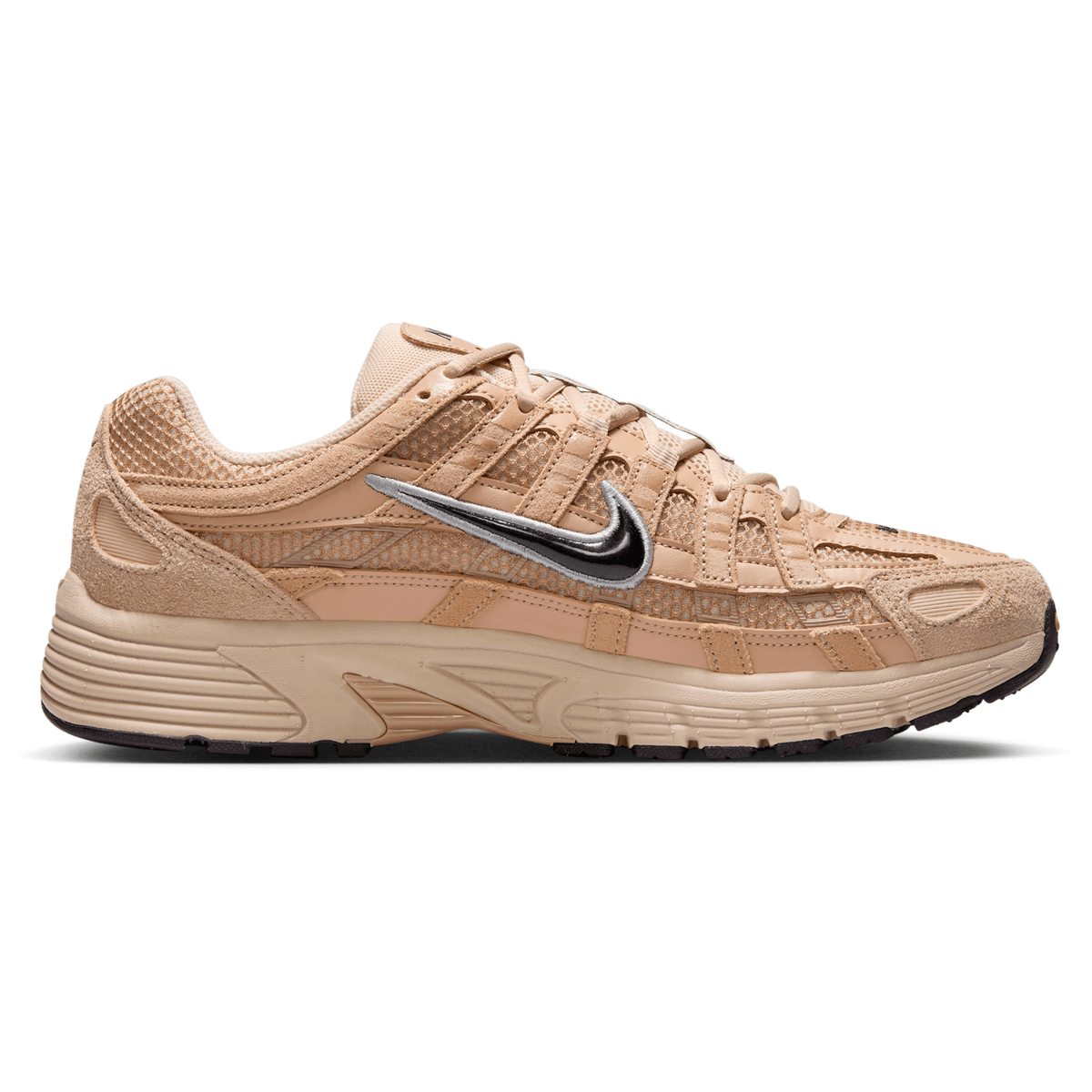Nike P-6000 - Hemp-Sand Drift