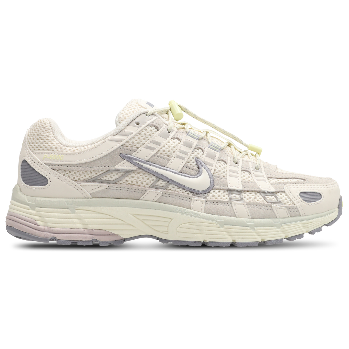 Nike P-6000 - Light Bone-Platinum Violet