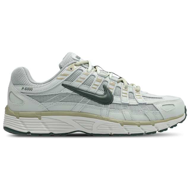Nike P-6000 - Light Pumice-Camo Green-Light Silver