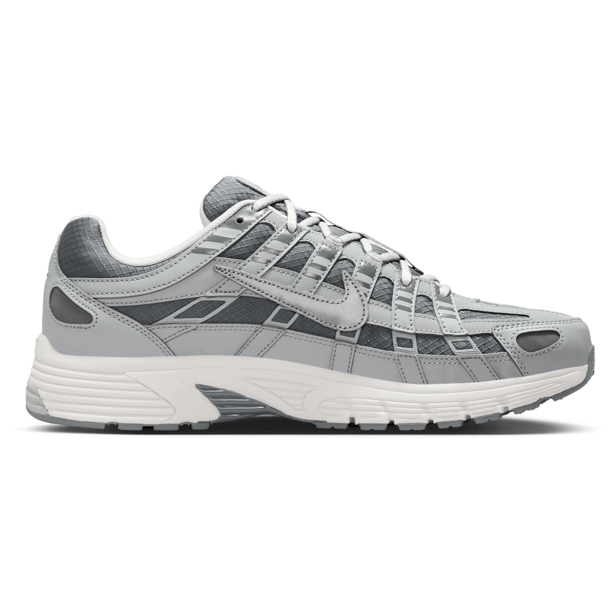 Nike P-6000 - Light Smoke Grey-Phantom