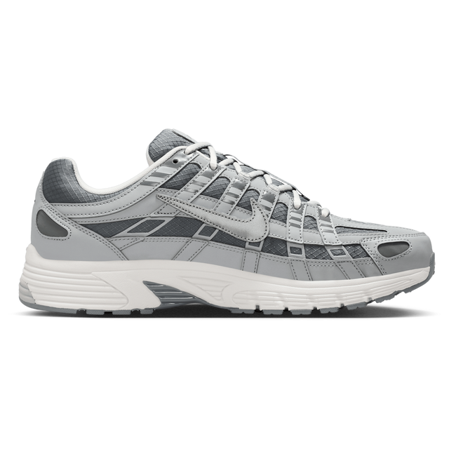 Nike P-6000 - Light Smoke Grey-Phantom