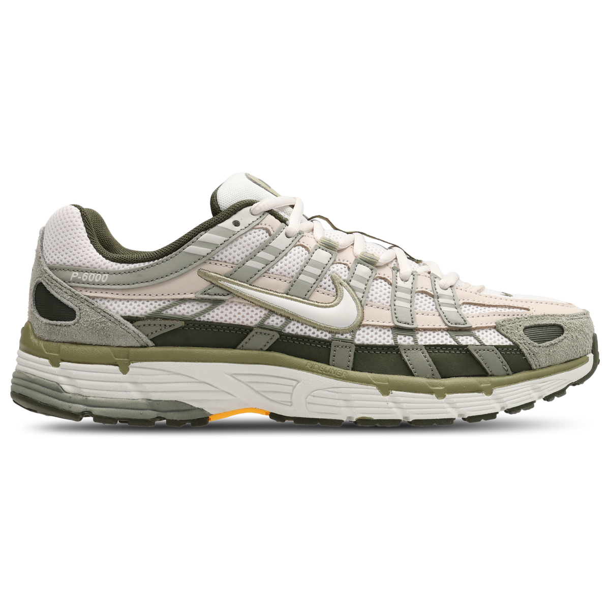 Nike P-6000 - Lt Army-Phantom-Cargo Khaki
