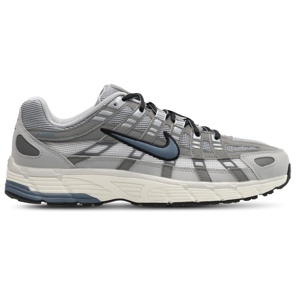Nike P-6000 - Lt Smoke Grey-Blue Graphite-Smoke Grey