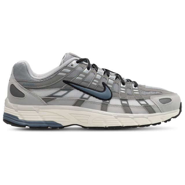 Nike P-6000 - Lt Smoke Grey-Blue Graphite-Smoke Grey