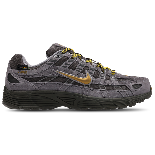 Nike P-6000 - Med Ash-Golden Hops-Pencil Poi