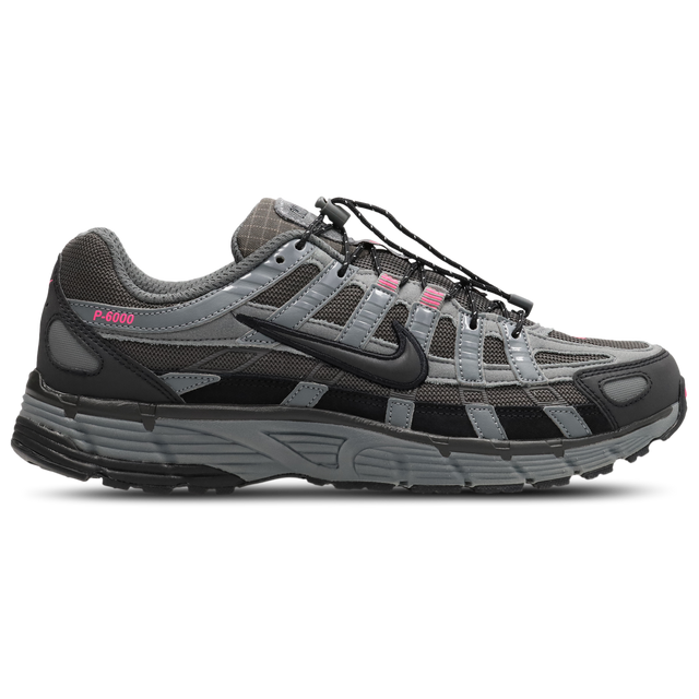 Nike P-6000 - Medium Ash-Black-Iron Grey