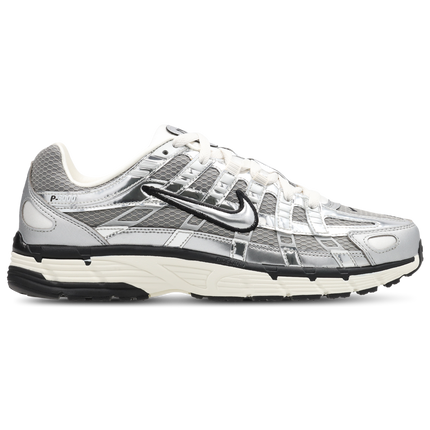 Nike P-6000 - Metsilver-Metsilver