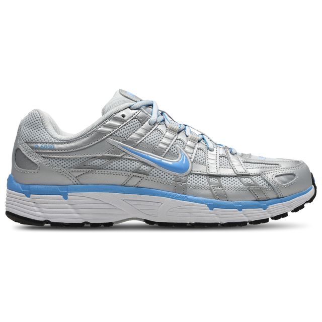 Nike P-6000 - Mtlc Platinum-Univ Blue-Pure Platinum