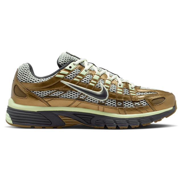 Nike P-6000 - Olive Flak-Jade Aura