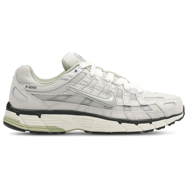 Nike P-6000 - Platinum Tint-Metallic Silver-Sail