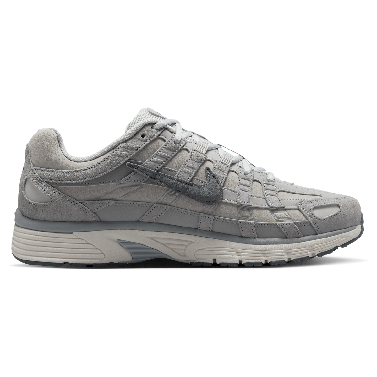 Nike P-6000 - Pure Platinum-Wolf Grey