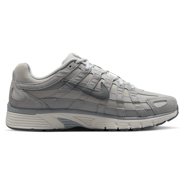 Nike P-6000 - Pure Platinum-Wolf Grey