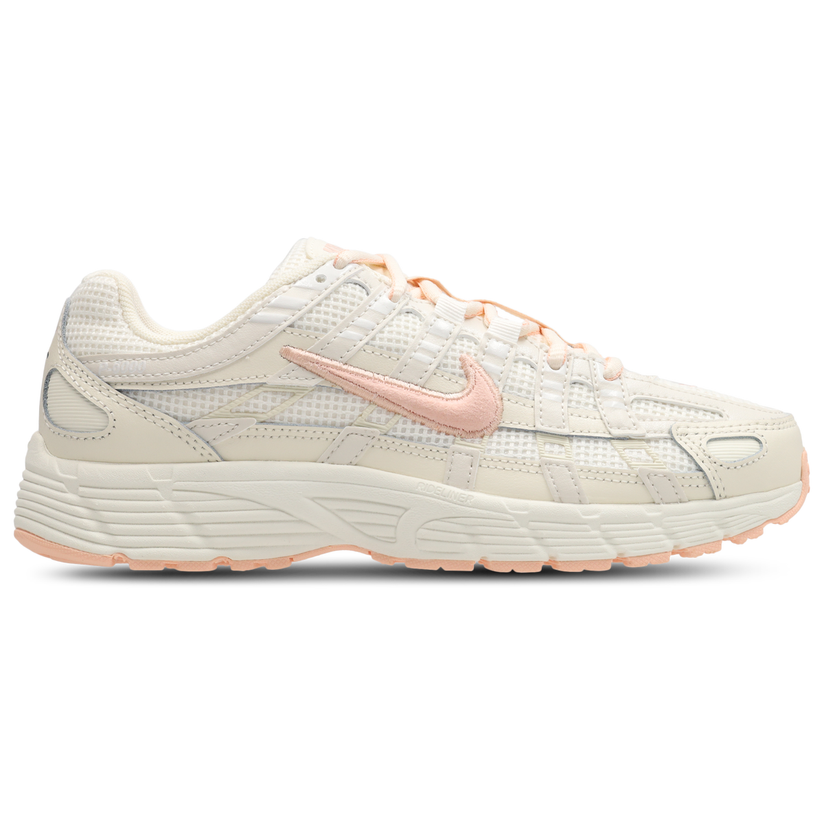 Nike P-6000 - Sail-Arctic Orange-Soft Pearl
