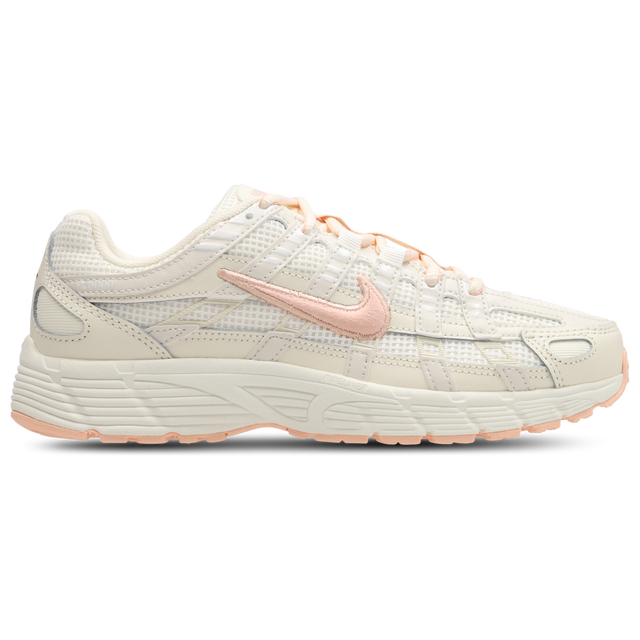 Nike P-6000 - Sail-Arctic Orange-Soft Pearl