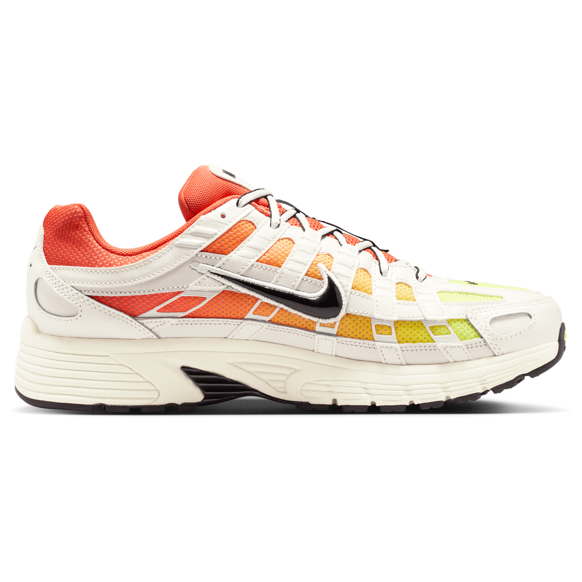 Nike P-6000 - Sail-Cosmic Clay