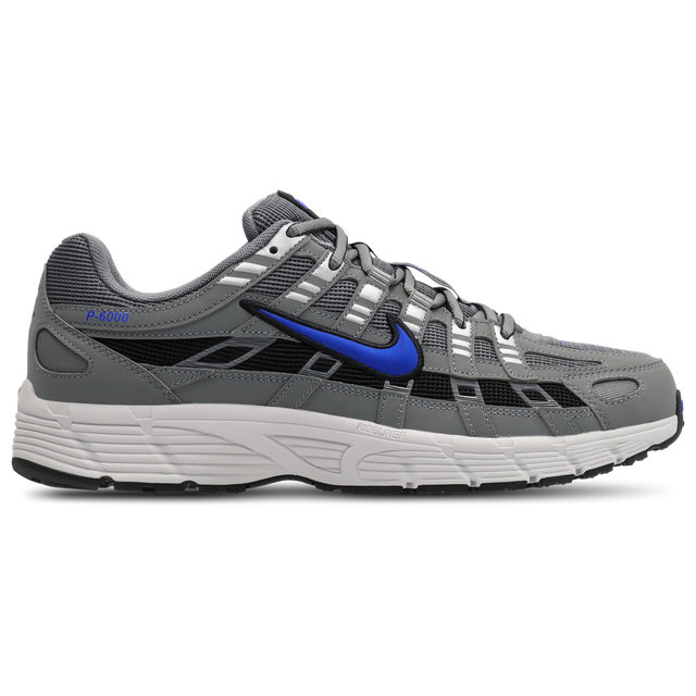 Nike P-6000 - Smoke Grey-Racer Blue-Lt Smoke