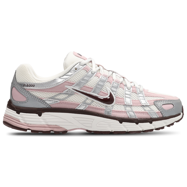 Nike P-6000 - Summit White-Plum Chalk-Mtlc S