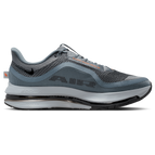 Black-Wolf Grey-Safety Orange / 36
