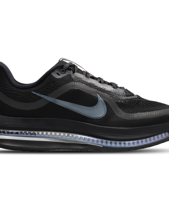 Nike Pegasus Premium - Black-Black-Mtlc Silver