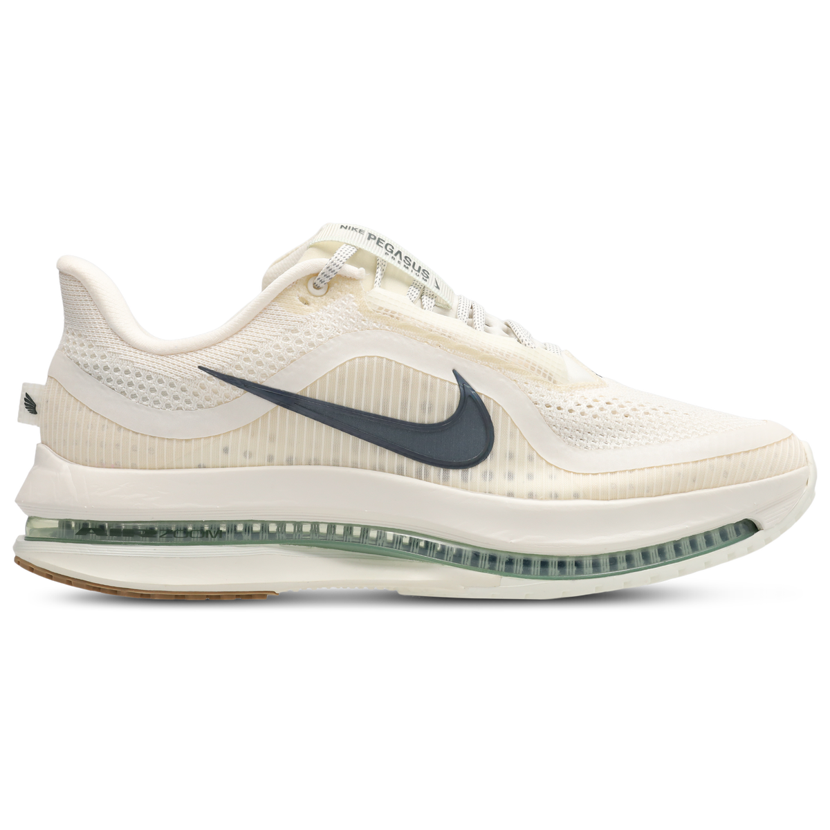 Nike Pegasus Premium - Pale Ivory-Black Spruce-Jade H